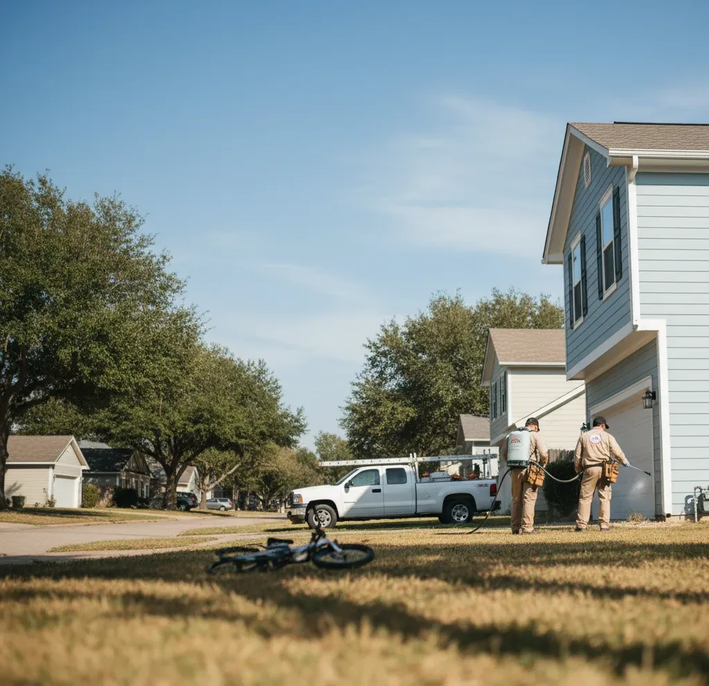 Cockroach Extermination in Mabelvale, AR